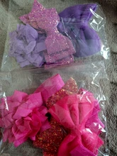 3 unids/set elástico flor diadema para bebé niñas accesorios para el pelo de bebé lazos para chicas de Nylon turbante Skinny elástico cinta para el pelo de goma