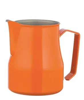 

Motta 02650 emulsified/00-Caraffa for milk, from 50 cl, color: Orange dinnerware
