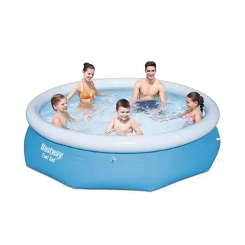 

BESTWAY pool PROMPT 274x76 cm • 3 178 l • assembly without tool in 10 minutes • Pool • PVC 57271
