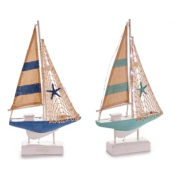 

Barco Gift Decor Wood (5,5 x 43,5 x 25 cm) LED Lights