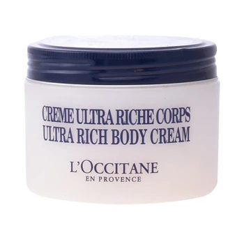 

Body Cream Karite Ultra Rice Corps L´occitane (200 ml)