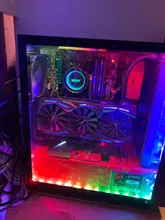 Suit Bracket-Set Mount Extension-Line Computer GPU Vga-Card Vertically PHANTEKS X16 Ce
