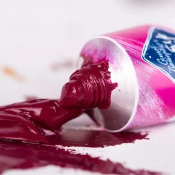 

Paint oil Master class purple-pink hinakrydon No. 622 tuba 46 ml