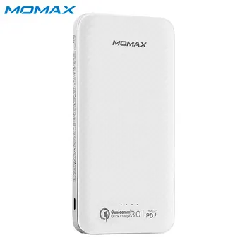 

External Battery with fast charging Momax IP65