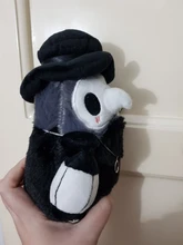 Plush-Toy Doctor Gifts Stuffed Halloween 20cm Luminous Cartoon New Prom-Props Party