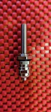 3 Pcs Stainless Steel PG7 3.0-6.5mm Waterproof Connector Cable Gland