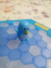 Minicabezal de bloques de hielo para niños, Juguetes Divertidos de mesa para niños y adultos, juguetes para niños y adultos, decoración antiestrés