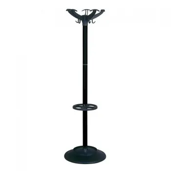 

Coat rack umbrella stand THE, BLACK