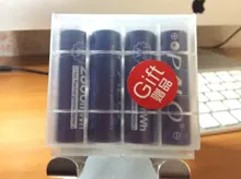 Rechargeable Battery Camera-Flashlight Lithium-Ion-Aa 2800mwh for Toys 100%New