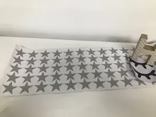 Kids Wall Sticker Stars Baby Nursery Bedroom Wall Sticker For Kids Room Children Wall