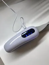 Chin V-línea de elevación máquina de la correa rojo azul terapia de fotones LED adelgazamiento Facial vibración masajeador Dispositivo de Lifting Facial V cuidado de la cara