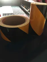 Cinta adhesiva reflectante, cinta de advertencia de seguridad