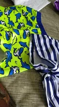 Bañadores con estampado de 9 estilos para niños y niñas, traje de baño de 3 colores, estilo vendaje, para el verano, A108
