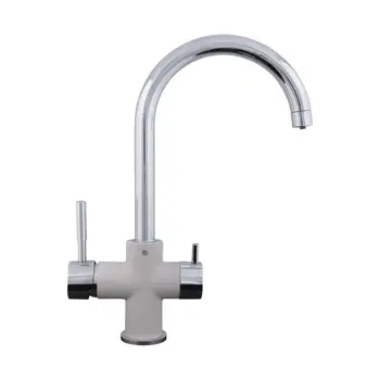 

Mixer Zigmund & shtain Zs 1800 stone salt beige granite brass filter