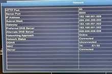 ZOSI 4 canales TVI 1080P DVR, grabador DVR de seguridad con HDMI, reproducción, Smartphone Internet & remoto accesible, alarma