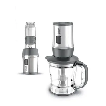 

Liquidiser 2 In 1 Kiwi KSB-2225 1,77 L 500W Stainless steel