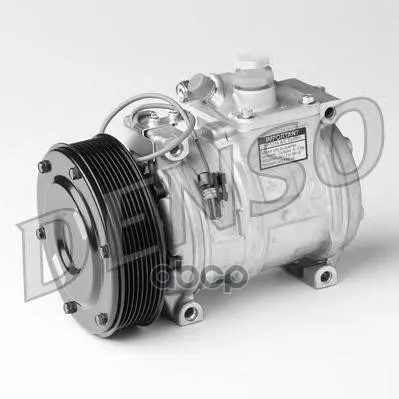 Компрессор Кондиционера Denso арт. DCP99517