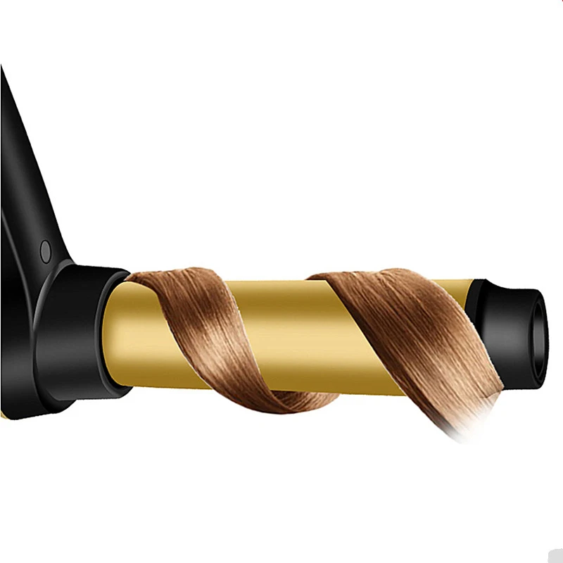 2020 Curling Iron Ceramic Hair Curlers Automatic Corrugated Corrugation For Hair Styler Rotating Cu