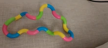 Juguete antiestrés para niños y adultos, antiestrés juguete para descompresión, cuerda de deformación