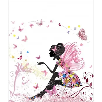 

Blind Iroa Digital Fairy Youth! ROLLER BLINDS TRANSLUCENT! (100X170)