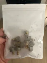 10 Uds lima de uñas para mascotas cabeza de reemplazo Nailclippers Pet de rueda de punta de uña aseo herramienta