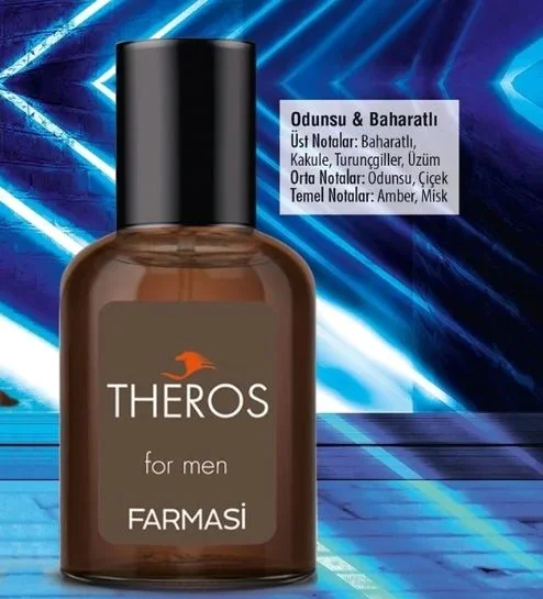 

Farmasi Theros EDP Male Freshener-50 ml 387153268