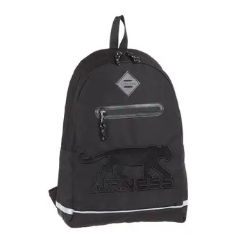 

Backpack AIRNESS - 1 compartment-31 cm-Black-College & Lycée-Toddler boy