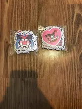 Pegatinas de Anime de dibujos animados, pegatinas de grafiti, diario, equipaje, portátil, PVC, impermeables, 10/30/50/100 Uds.