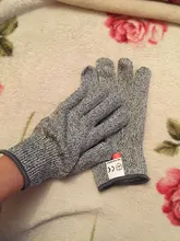 Guantes de seguridad anticortes para pesca y caza, resistentes al corte, transpirables, para trabajo de carnicero, carne de pescado