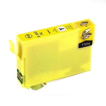 

Compatible yellow EPSON T502XL ink cartridge