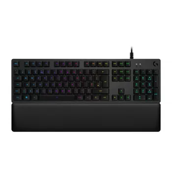 

Logitech G513 Linear USB keyboard QWERTY Dutch Black