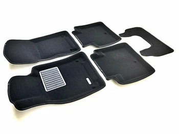 

Textile 3d mats euromat3d business in the salon for infiniti m, q70 (2010-2015-) with a plastic sub-spot