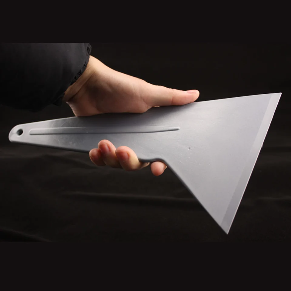 

26*14.5cm Quality Window Tint Squeegee, White Quick Foot, Water Squeegee For Water Removing MO-160