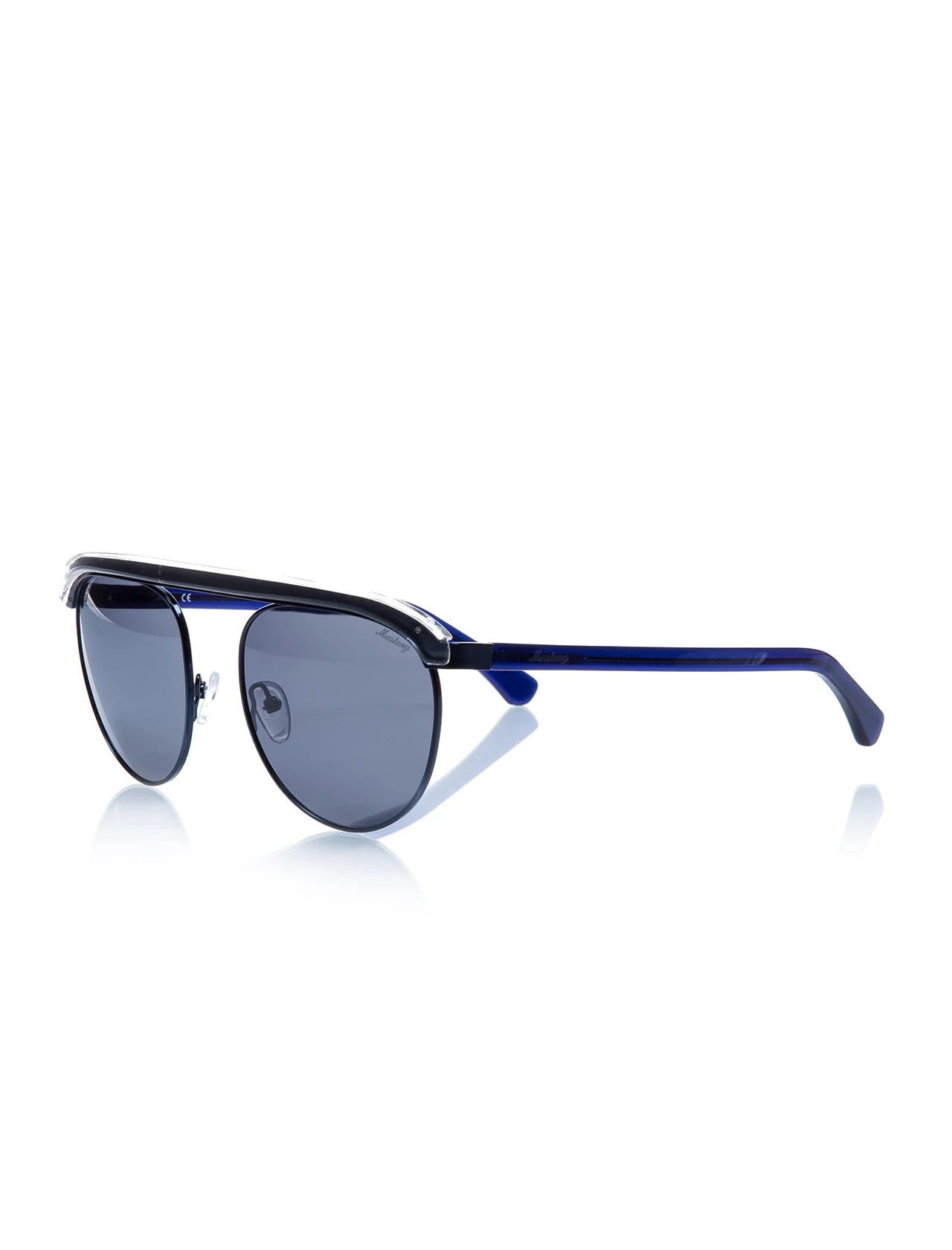 

Unisex sunglasses mu 1613 02 metal Navy unspecified 56 -- mustang