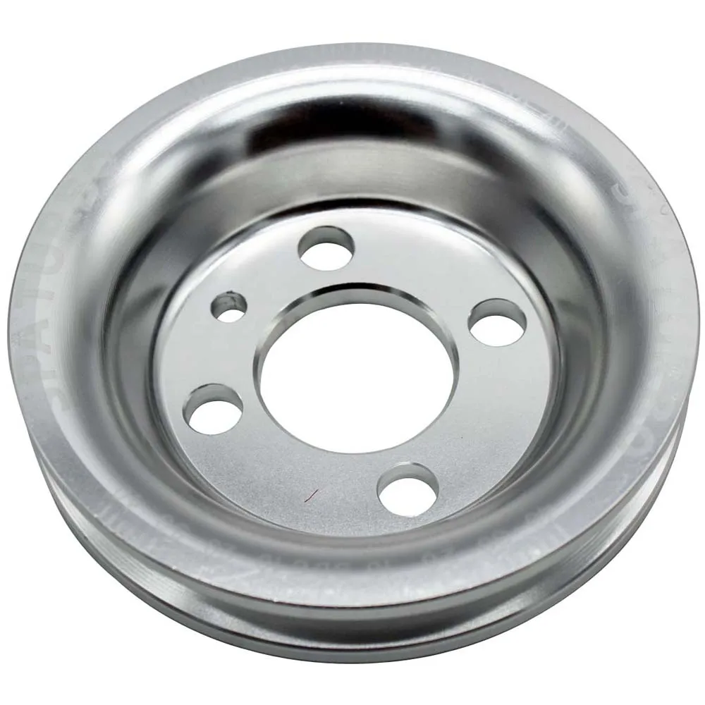 Car Clutch Generator Pulley V W SYNCRO A UDI 80 90 100 4000 RABBIT 1.8 8V UNDERDRIVE PULLEY