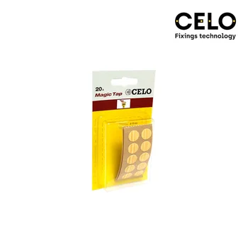 

BOX 10 AMPOULES 20UN PLUG ADHESIVE DIN/REF MTAP PINE ZEAL