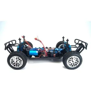 Радиоуправляемый шорт-корс трак HSP Destrier EP TOP 4WD RTR масштаб 1:10 2.4G