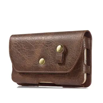 

New Design Belt Cover Horizontal with Headset for DOOGEE Y7 (2019)