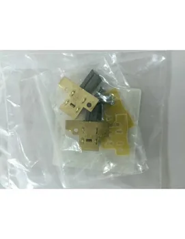 

2610398705 Carbon-Brush Set: Genuine BOSCH-SKIL-DREMEL spare-part