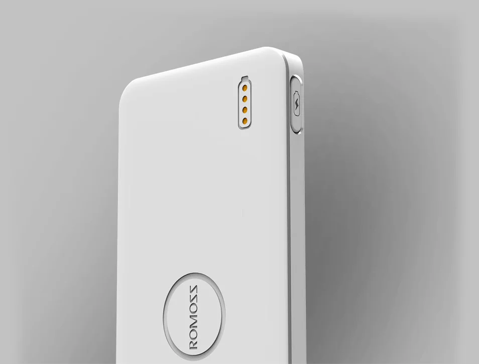 Смартфоны 5000 мач. Аккумулятор romoss spirit 5, 5000 mah.
