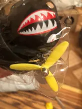 Adorno de coche para casco de viento roto, espejo retrovisor pequeño de pato negro, de pie, Camuflaje, Mini pato negro, decoración