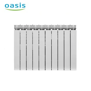 

004 Bimetal Radiator Oasis 350/80/10 Electric heater air heater heating elements household radiator home energy saving