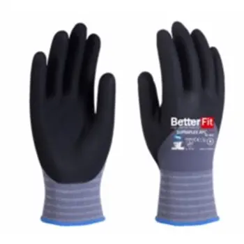 

GLOVE MECHANICAL XL10 3L NYLON/BLACK NITRILE BL-002 SUPRA FLEX TO