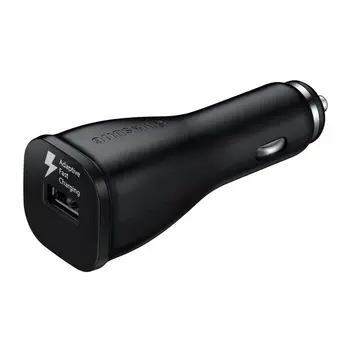 

USB Car Charger Samsung 222169 Micro USB Black