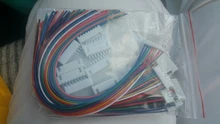 Connector Plug-Socket Wire-Cable Jst Xh2.54 Male Female Pitch 26AWG 9/10-Pin 10sets