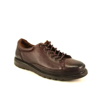 

Forelli Comfort Shoes Coffee Genuine Leather 43202 Türkiye'de Manufactured Sneaker Slipper Sandal Anatomical Shoes Expert