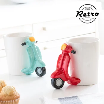 

Cup Scooter retro