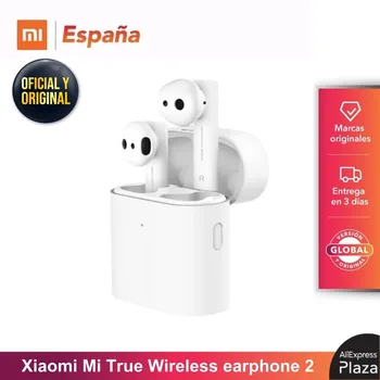 

Mi True Wireless Earphones 2 Bluetooth LHDC Cancelación de ruido Altavoz de 14,2 mm Version Global Original