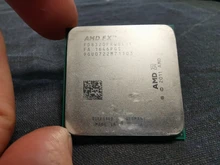 CPU Processor AMD Fx 8320 Eight-Core Ghz Am3  Fx-Series Fd8320frw8khk-Socket
