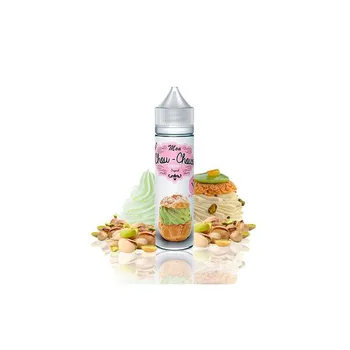 

Mon Chou-Choux to the Pistache 50ml (Shortfill)